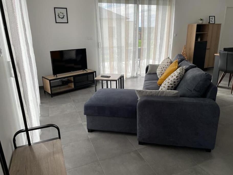 Maison De Vacances Poilley  Kültér fotó