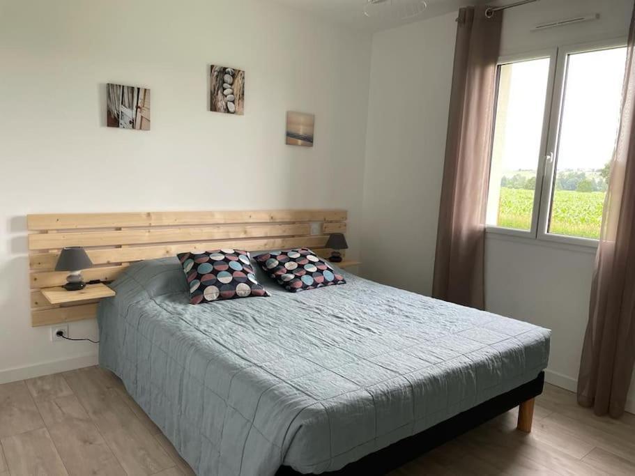 Maison De Vacances Poilley  Kültér fotó