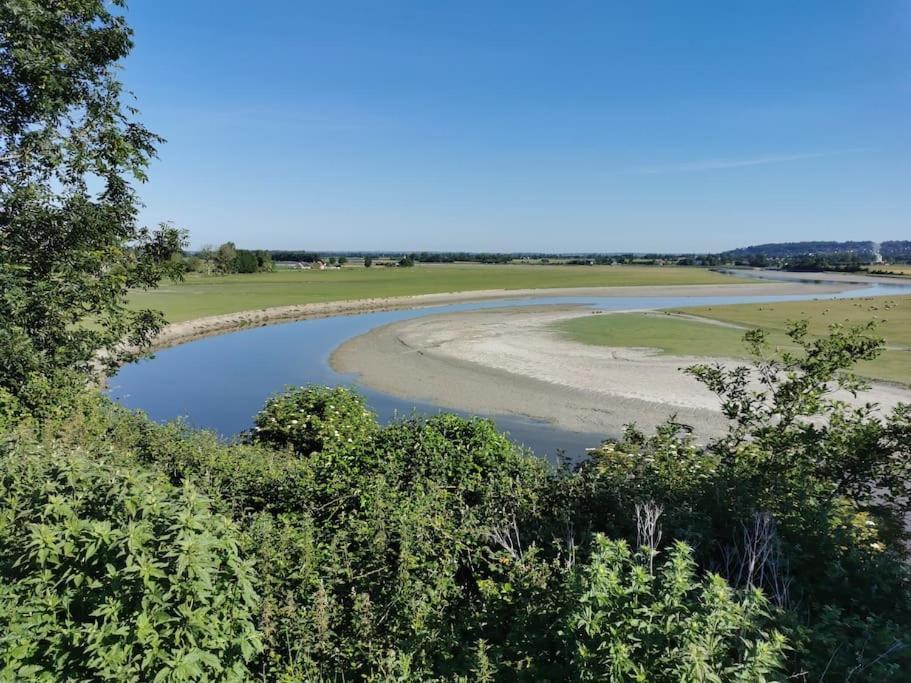 Maison De Vacances Poilley  Kültér fotó