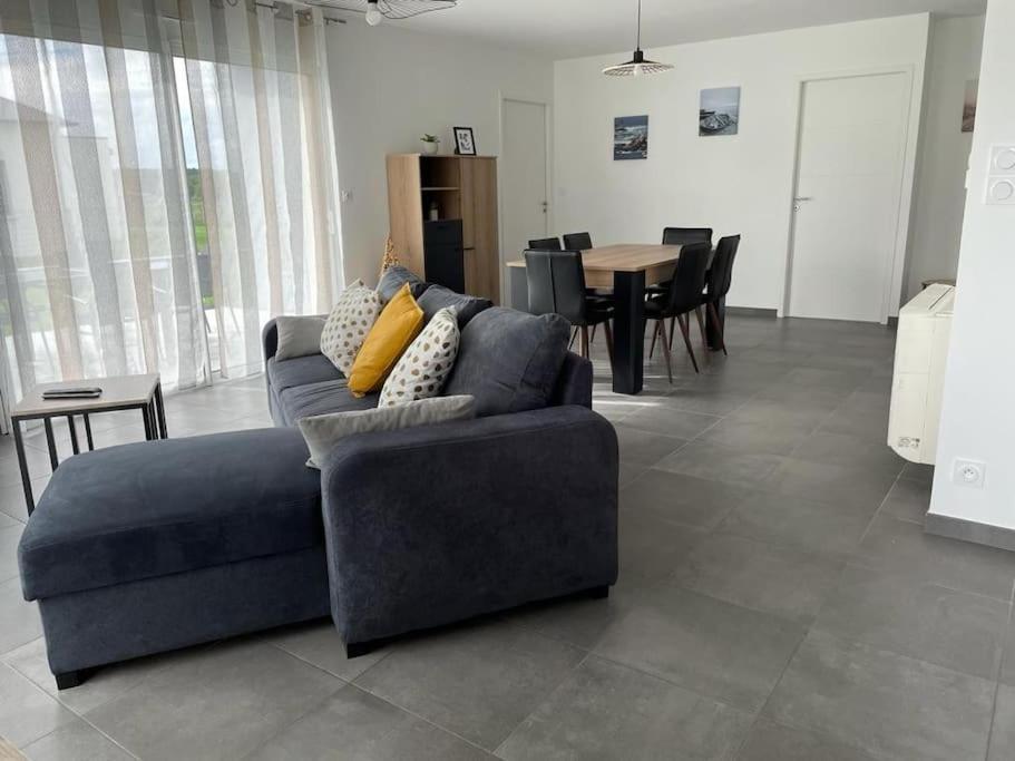 Maison De Vacances Poilley  Kültér fotó
